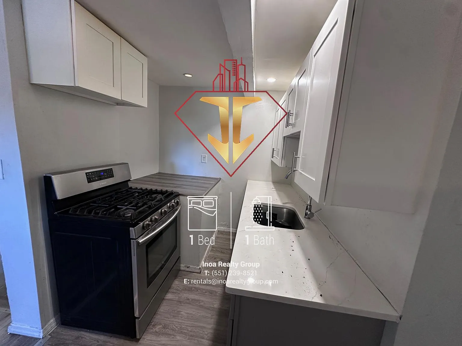 1 bed, $1,950 — Photo 2