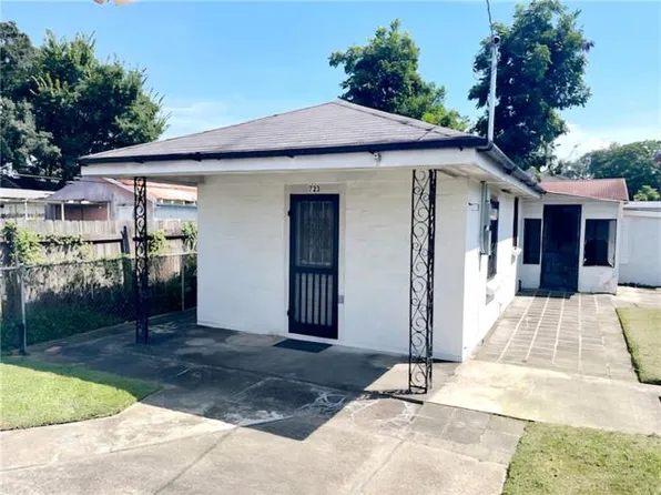 723 3rd Ave, Harvey, LA 70058