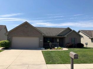 3009 Chinook Pass, Piqua, OH 45356