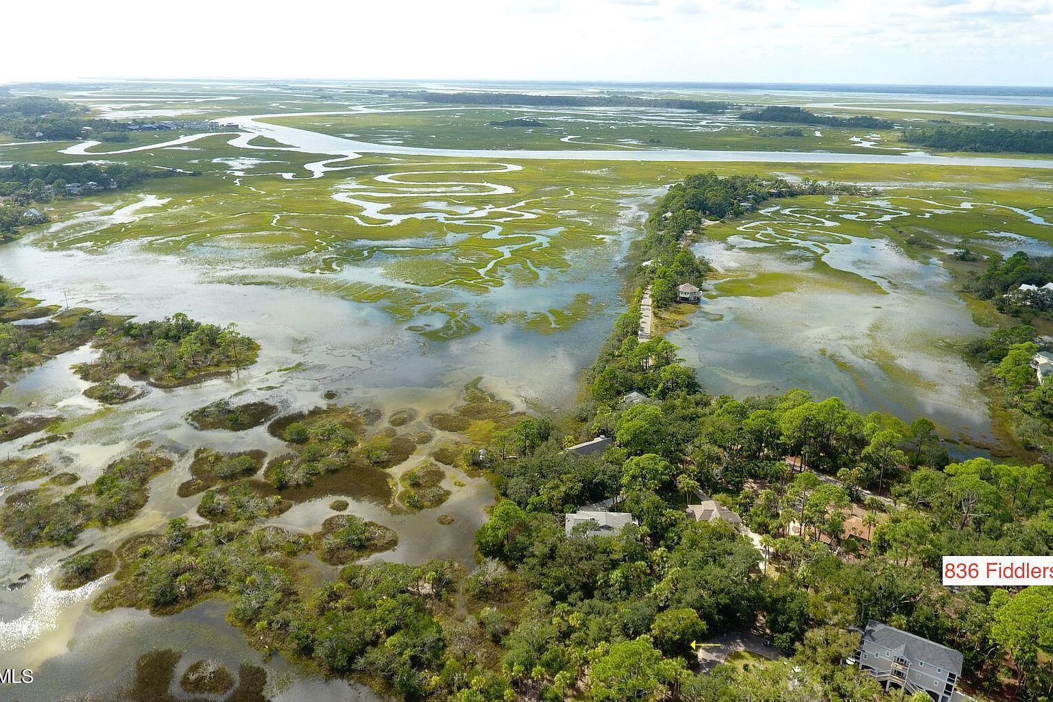 836 Fiddlers Ridge Rd, Fripp Island, SC 29920 Zillow