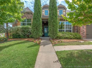 13403 S 21st St, Jenks, OK 74008