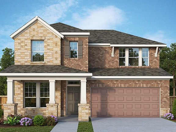The Ivyridge - F Exterior
