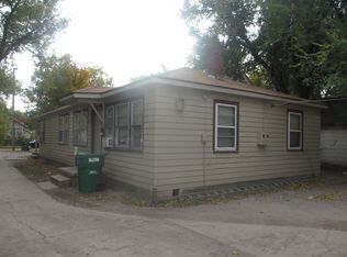 1027 S Laura Ave, Wichita, KS 67211