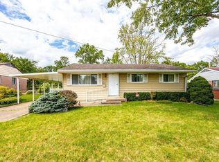 324 Warr Ln, Hamilton, OH 45013