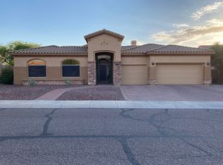 7499 E Cliff Rose Trl, Gold Canyon, AZ 85118
