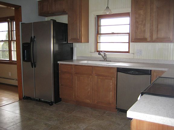 Stainless Appliances