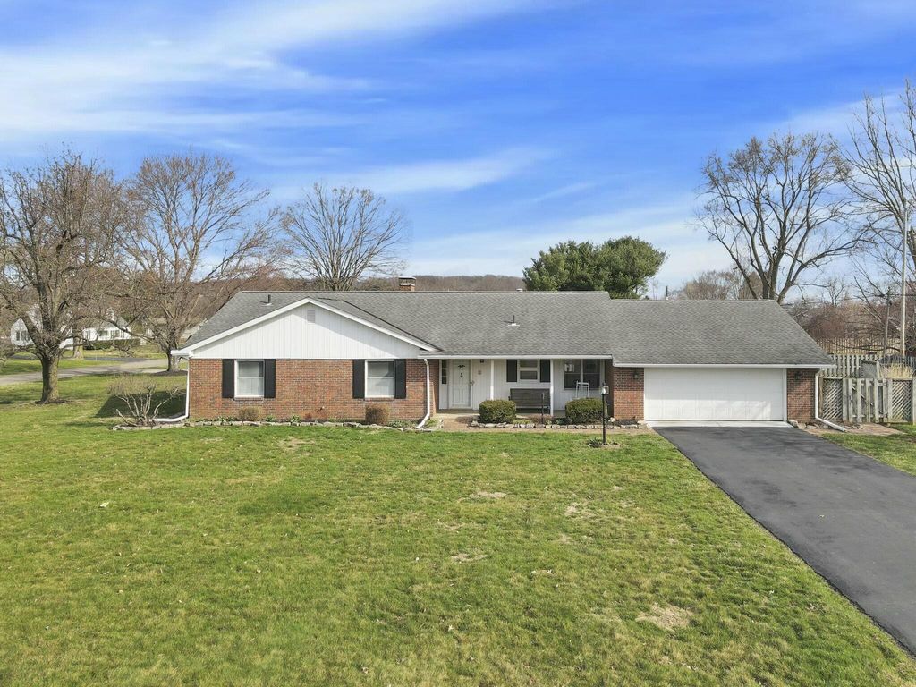 Real estate listing image