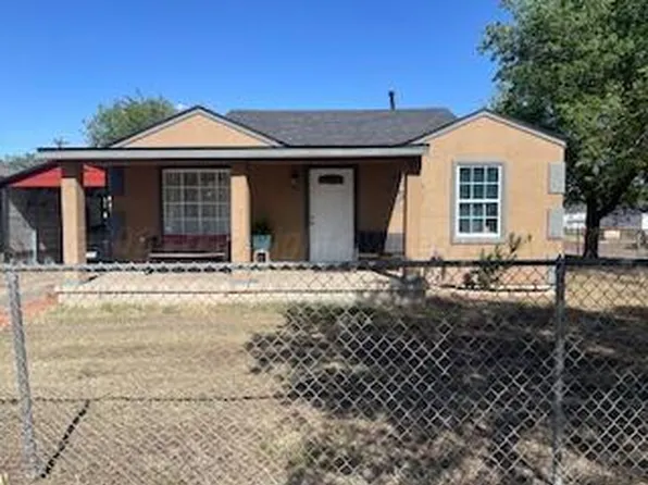 1400 N Lincoln St, Amarillo, TX 79107