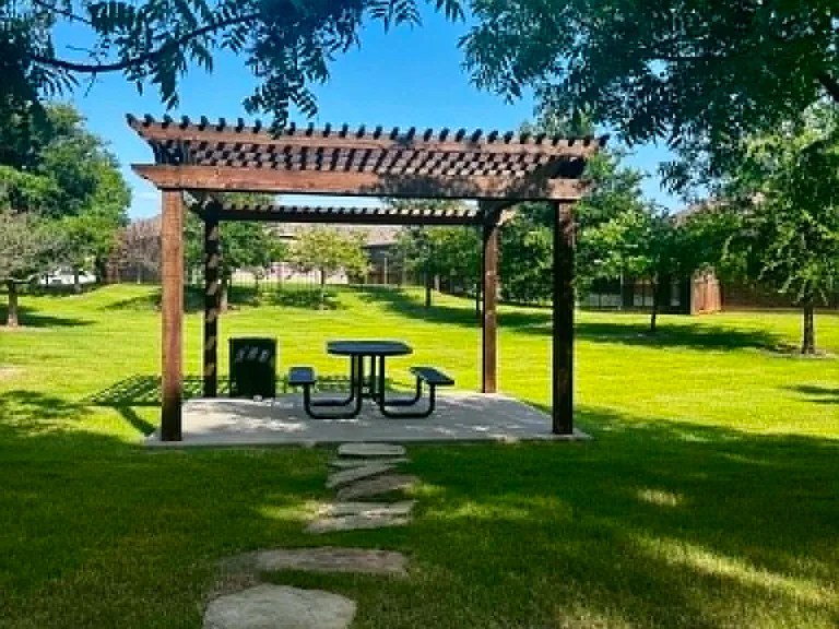 Picnic Table
