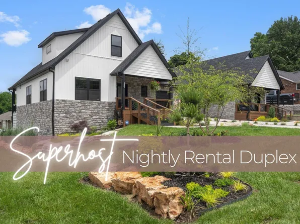 3253 W Greenwood Street #3255 & 3253, Springfield, MO 65807