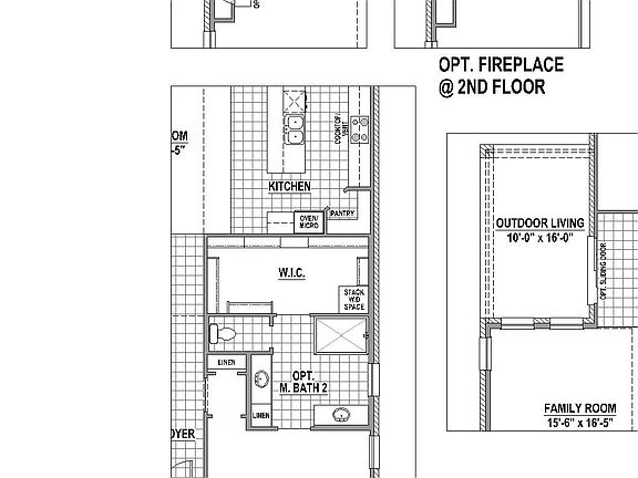 Plan 1407 Options 2