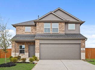 3016 Sun Spirit Ln, Katy, TX 77493