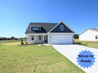 123 Johnson Ridge Way, Four Oaks, NC 27524