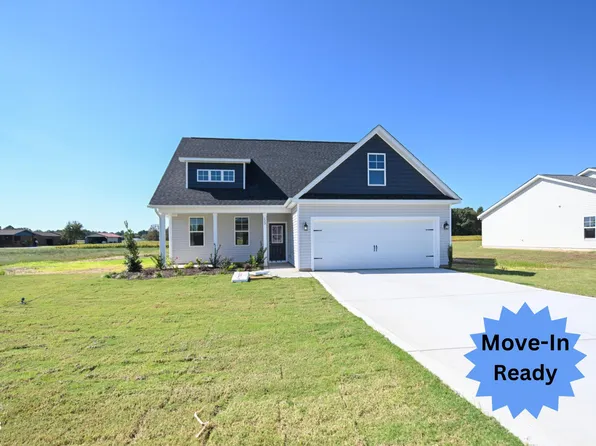 123 Johnson Ridge Way, Four Oaks, NC 27524