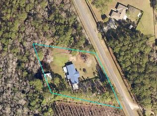 3213 Spring Bluff Rd, Waverly, GA 31565