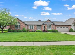 4705 Wildcat Run, Springfield, IL 62711