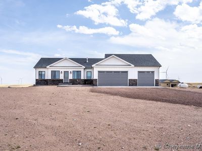 545 Corbin James Trl, Granite Canon, WY, 82059
