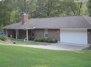 32120 S 595th Loop, Grove, OK 74344