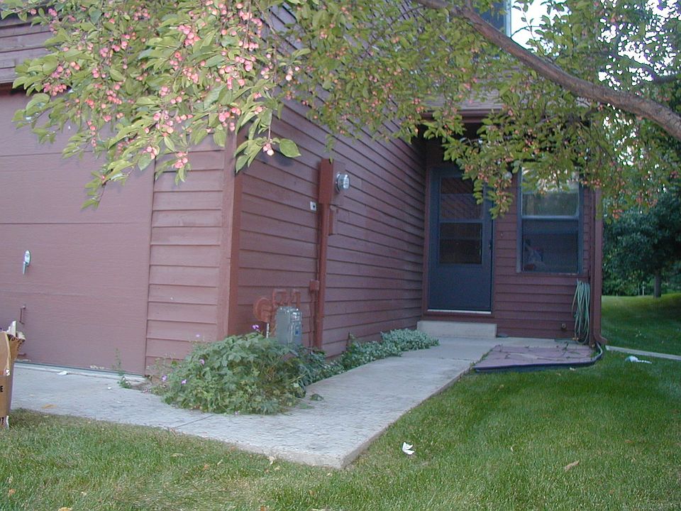 Outside of Unit