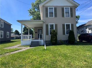 609 N Jay St, Rome, NY 13440