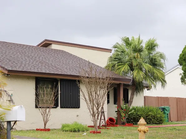 20640 SW 124th Ct, Miami, FL 33177