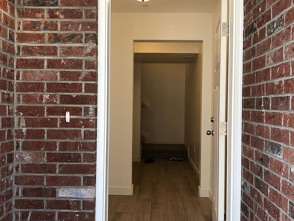 Main door to the house.