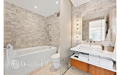 Rented by Douglas Elliman