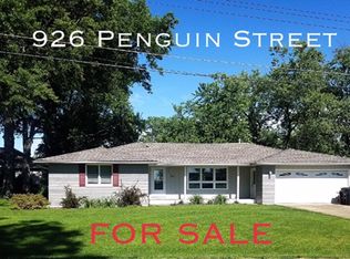 926 Penguin St, Effingham, IL 62401