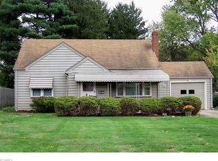 2591 Nadyne Dr, Youngstown, OH