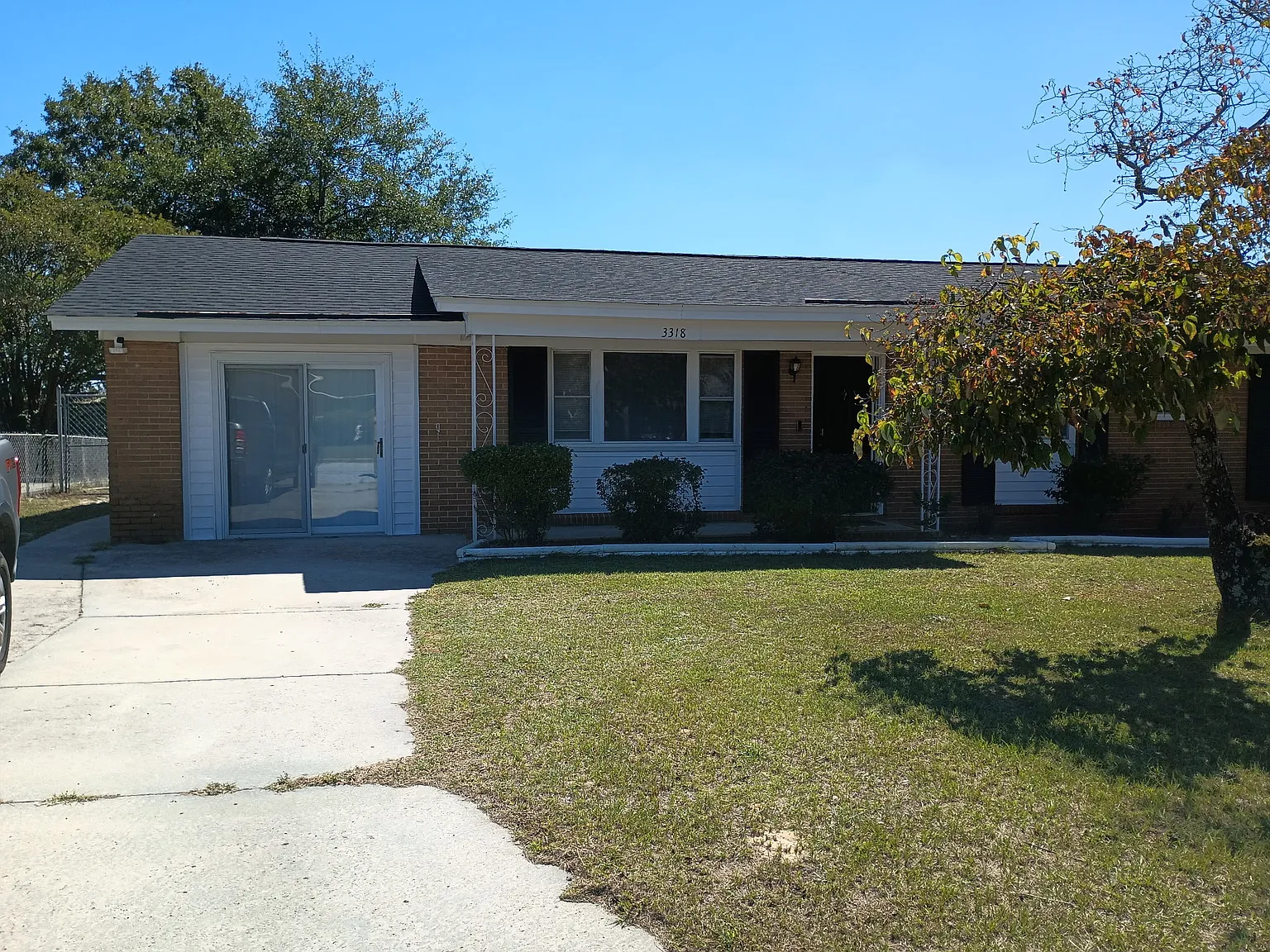 3318 Blanchard Rd — Photo 2