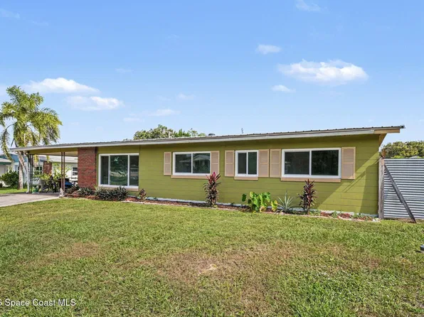 2731 Pine Ridge Dr, Titusville, FL 32780