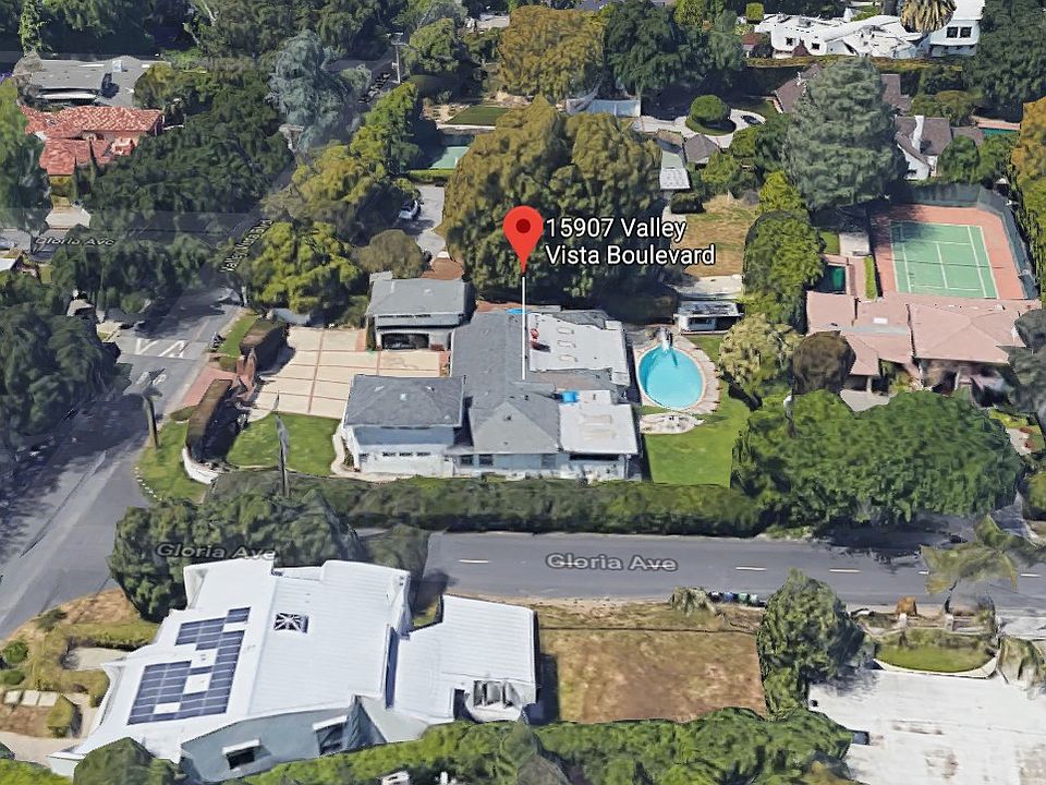 15907 Valley Vista Blvd, Encino, CA 91436 Zillow