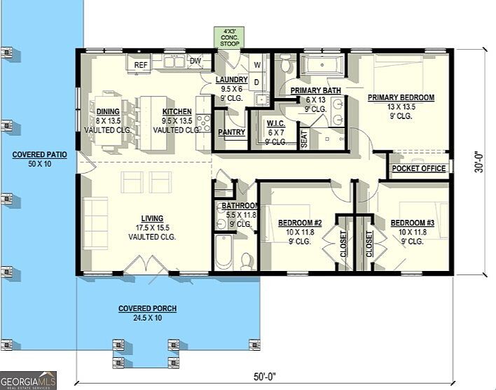 2nd image of 1 Waddell Rd