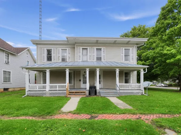 202-204 W Walker St, Upper Sandusky, OH 43351