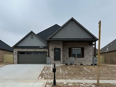 1040 Flat Rock St, Bentonville, AR, 72713