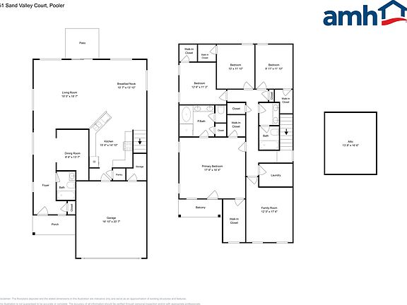 2nd image of 51 Sand Valley Ct