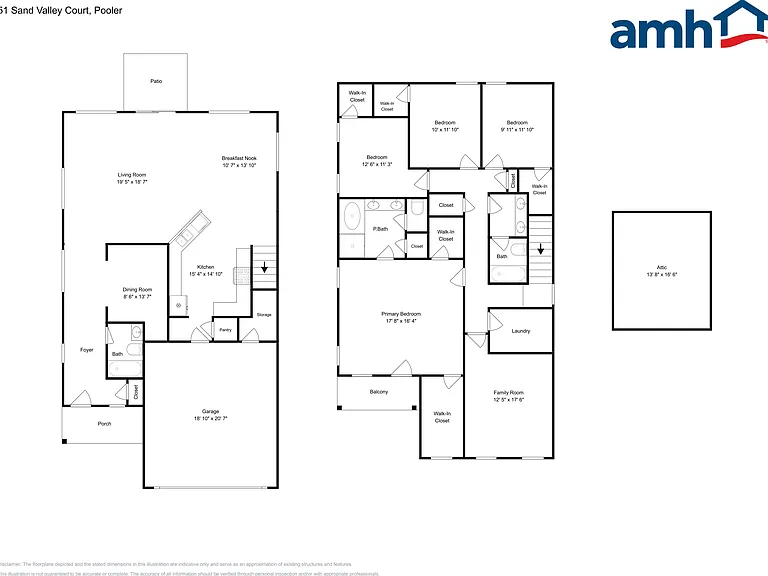 51 Sand Valley Ct — Photo 2