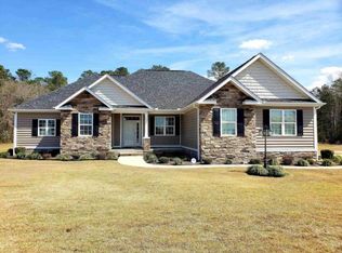 1535 Red Bluff Rd, Loris, SC 29569