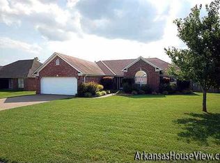 1545 Freyaldenhoven Ln, Conway, AR 72032
