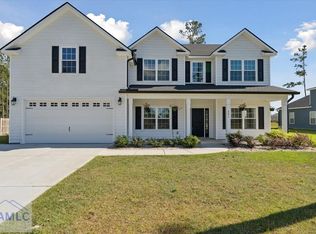 661 Timberland Cir, Richmond Hill, GA 31324