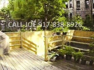 457 W 143rd St #1, New York, NY 10031