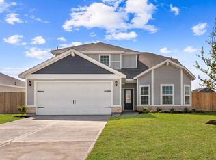 376 Fastboy Ln, Waller, TX 77484