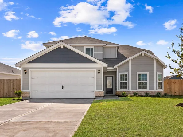 329 Tejas Trl, Waller, TX 77484