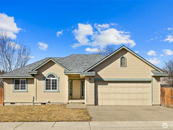 1707 N Indiana Drive, Ellensburg, WA 98926