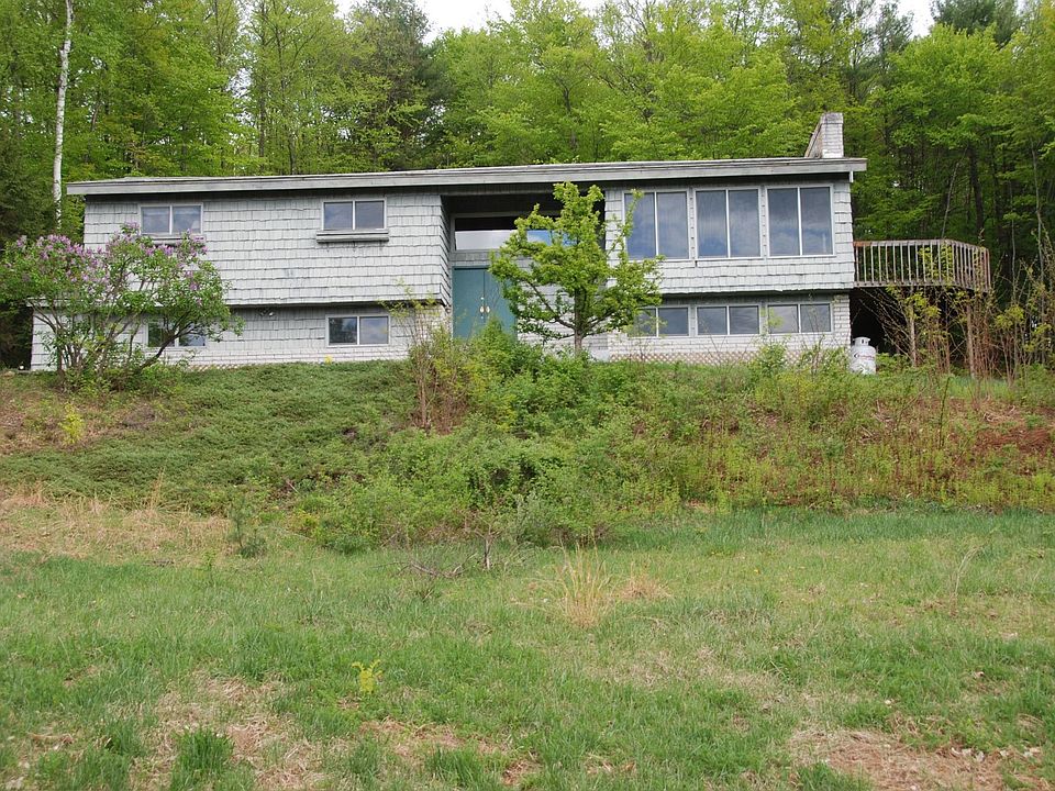 View from Greene Road