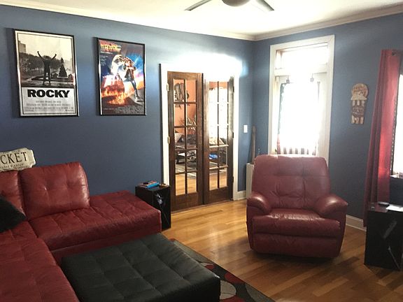 Family Tv room