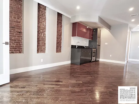Rented by Bedford Brownstone Realty | media 54