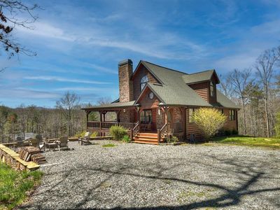 181 Sugar Mountain Rd, Blue Ridge, GA, 30513