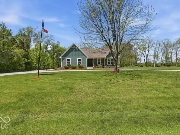 540 Jefferson Valley, Coatesville, IN 46121