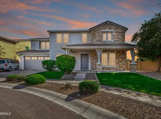 1961 S PONDEROSA Drive, Gilbert, AZ 85295